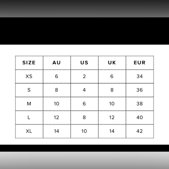 Hello Molly Charmed Life dress size 2 - Picture 5 of 5